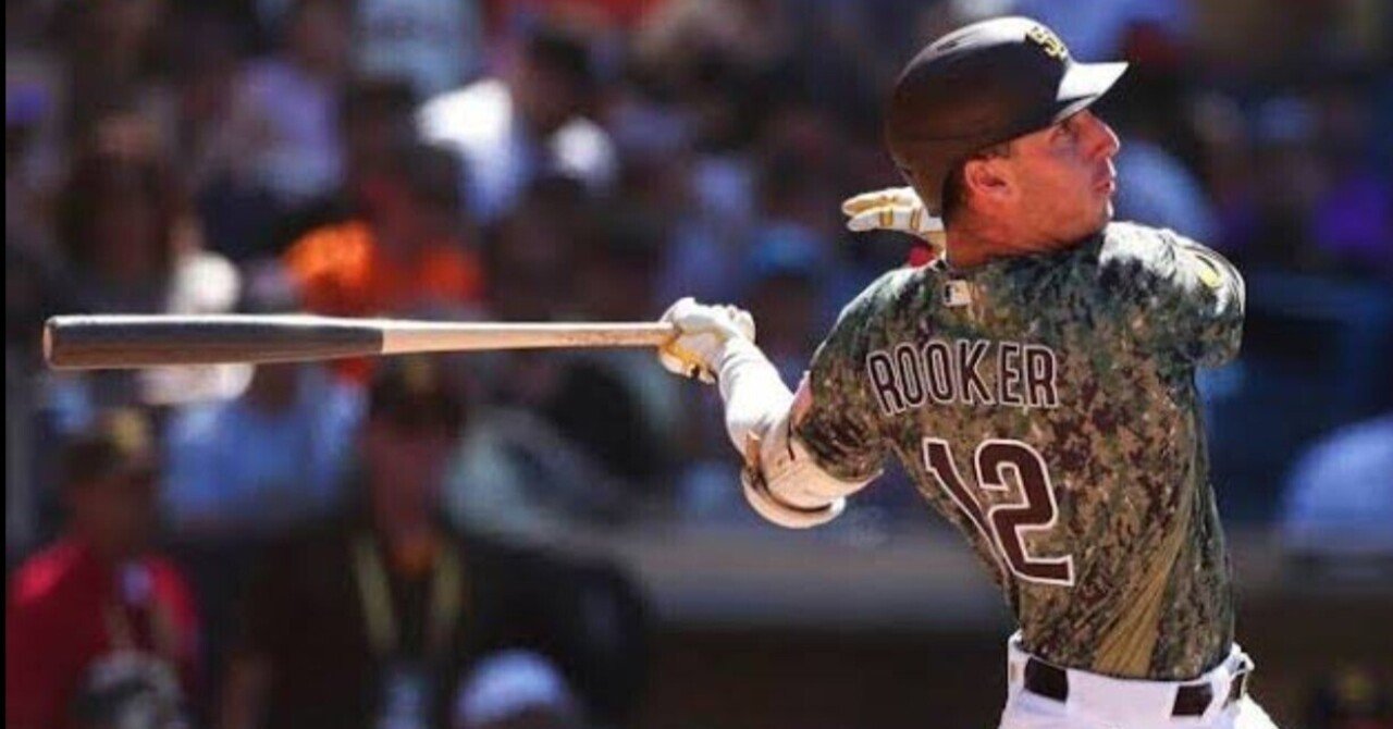 オリックス23年新外国人候補 ブレント ルッカー ふかみどり Note オリックス23年新外国人候補 ブレント ルッカー ふかみどり Note