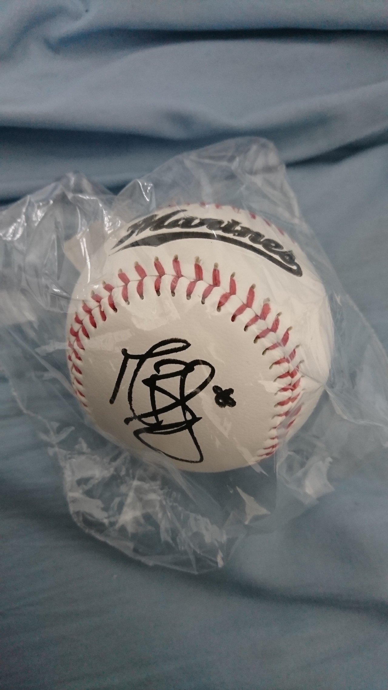 元ロッテオリオンズ6落合博満選手サイン色紙 【公式通販】