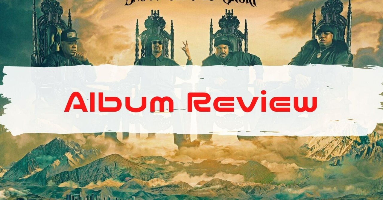 2022年おすすめ新譜アルバムVol. 112： MOUNT WESTMORE「SNOOP