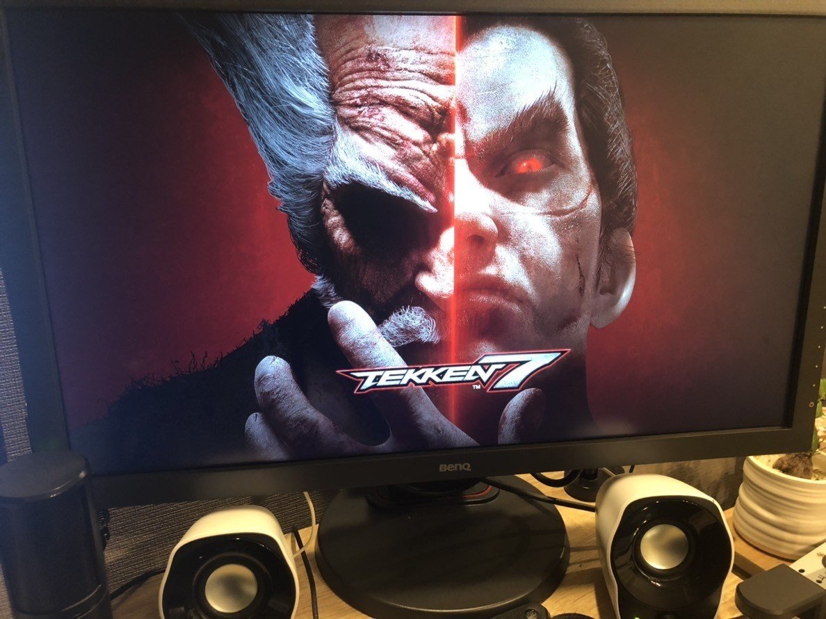 RL2460Sを@BenQ Japanさんからご提供頂いたのでレビュー｜Yuu