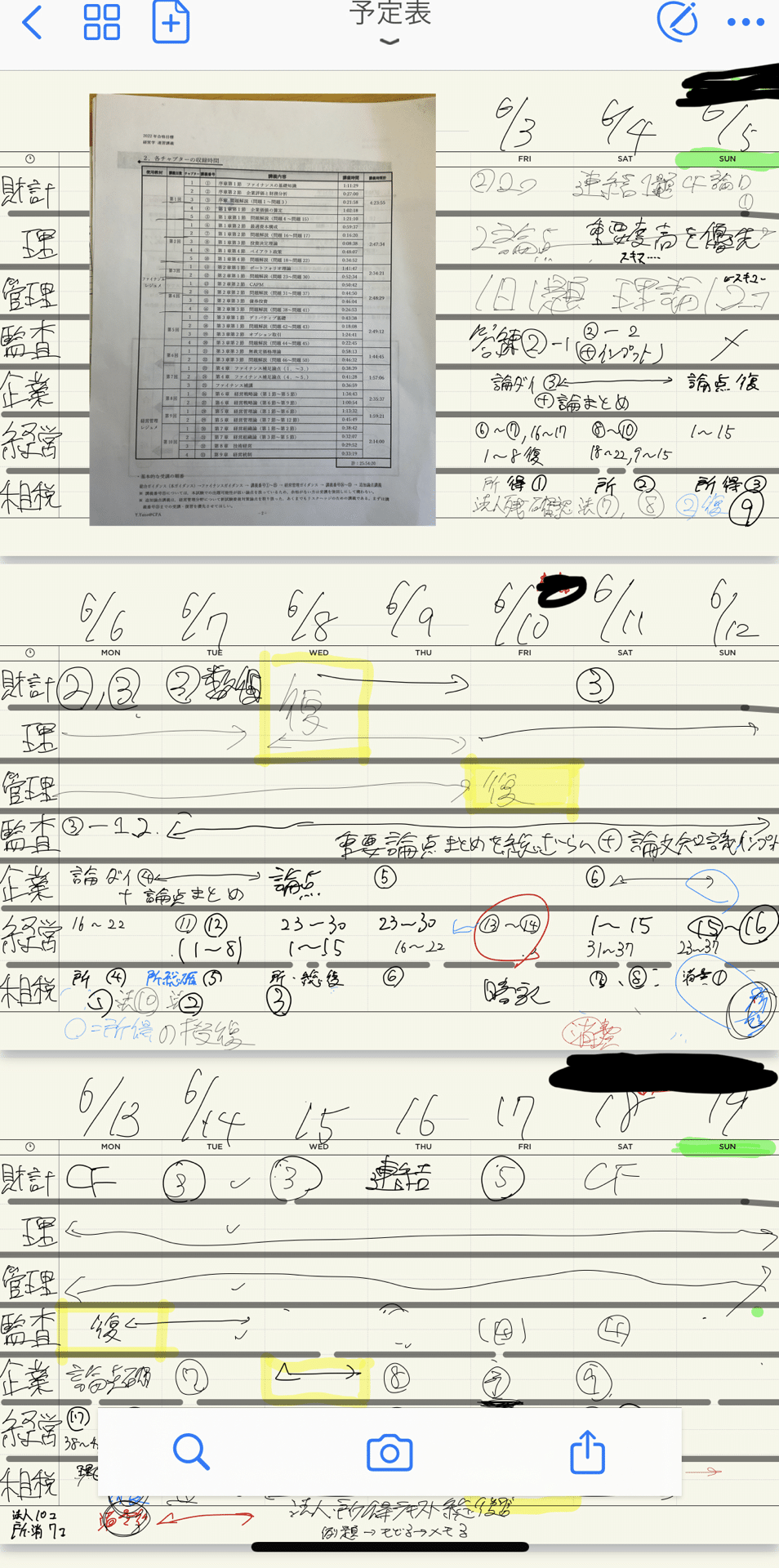 12月短答落ちてから5短答⇒8論文を合格するまで｜こう