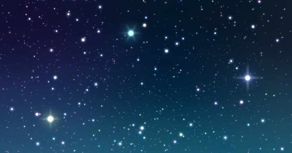 フォーメーションは星座概念があるから言葉がある六note