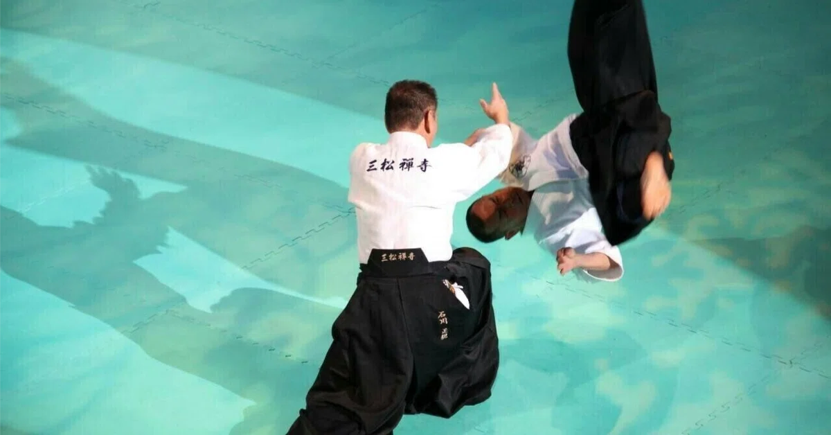 大東流合気柔術、植芝盛平、合気道 （合気柔術の再現と伝承 「大東流 