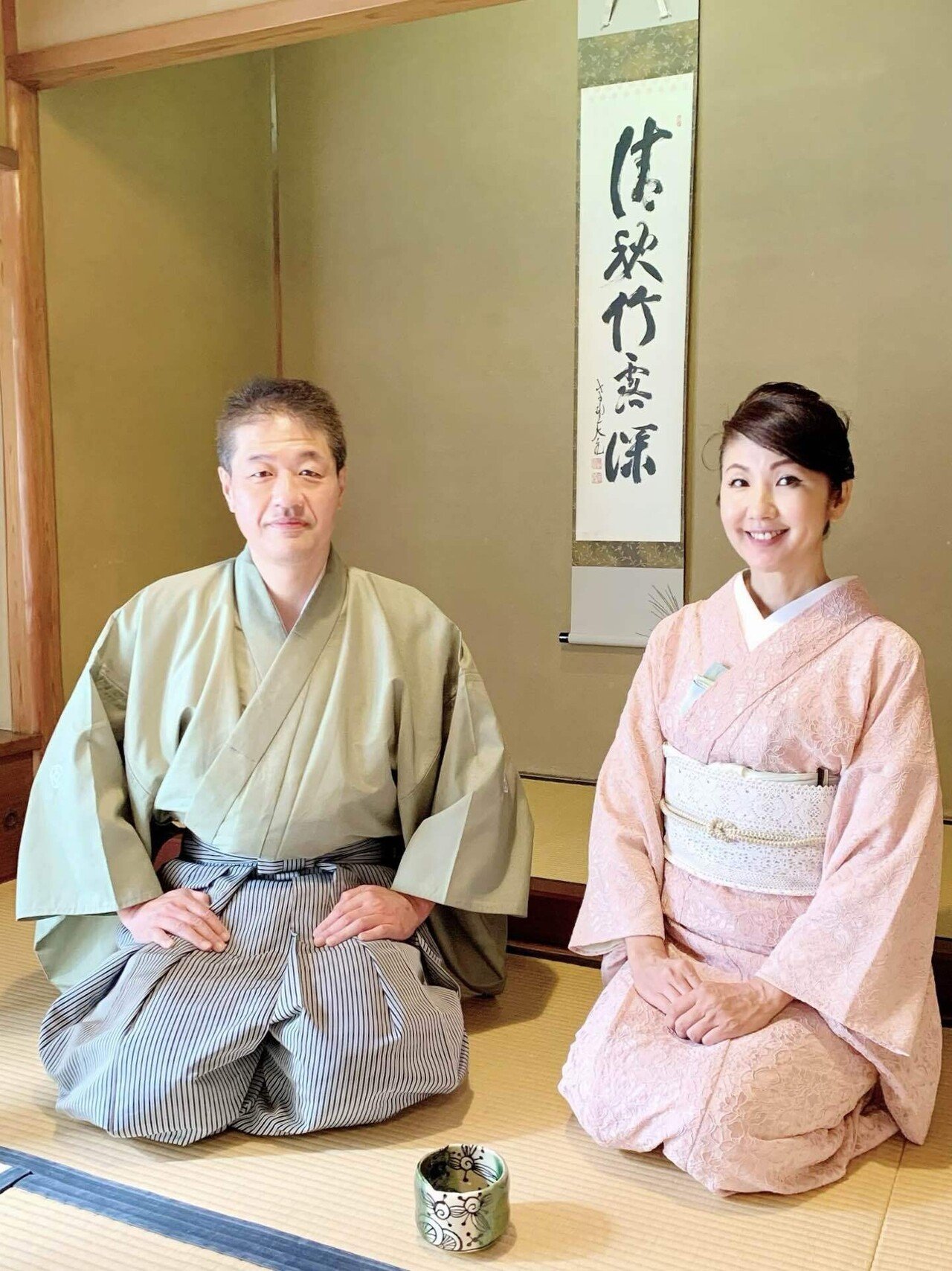 生まれて初めて“茶道雑誌”買いました！裏千家なのに表千家の雑誌を買う