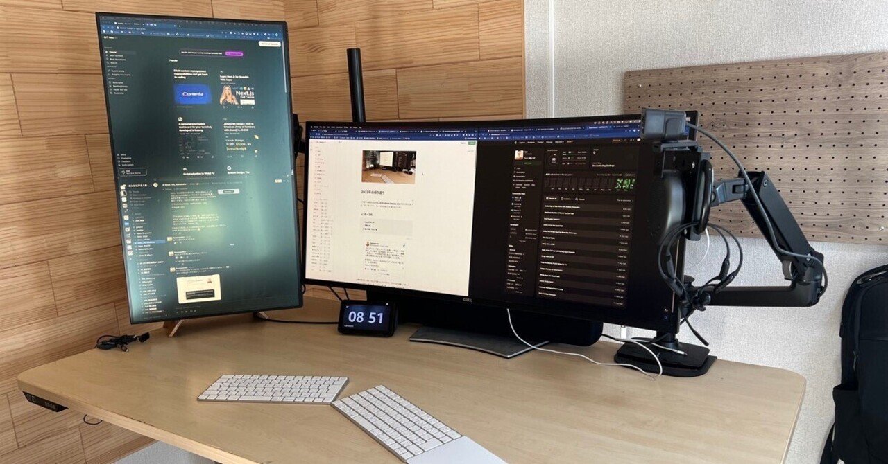 2022年のアウトプットを振り返る