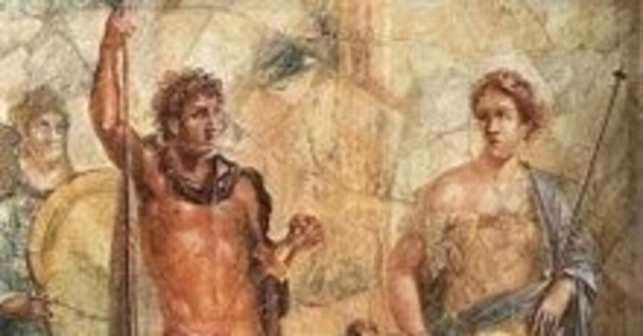 アレクサンダー大王(Wiki翻訳) Part.3｜悠太, image size:1280x669