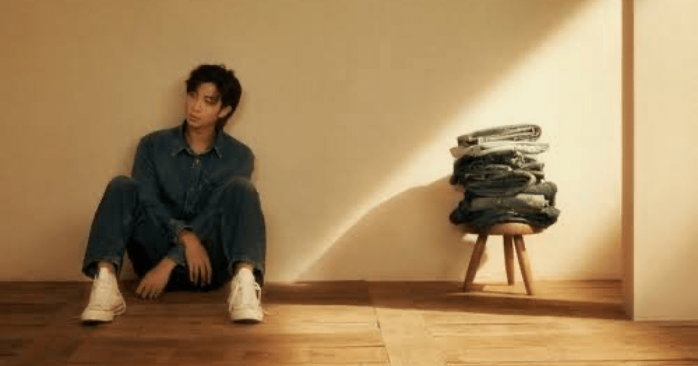 ナムジュン インディゴ　BTS RM Indigo | RM | BIGHIT MUSIC