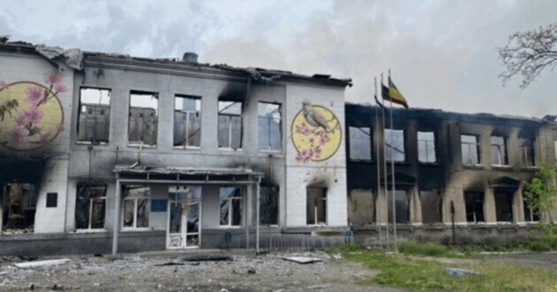 ウクライナ文化の破壊（１）