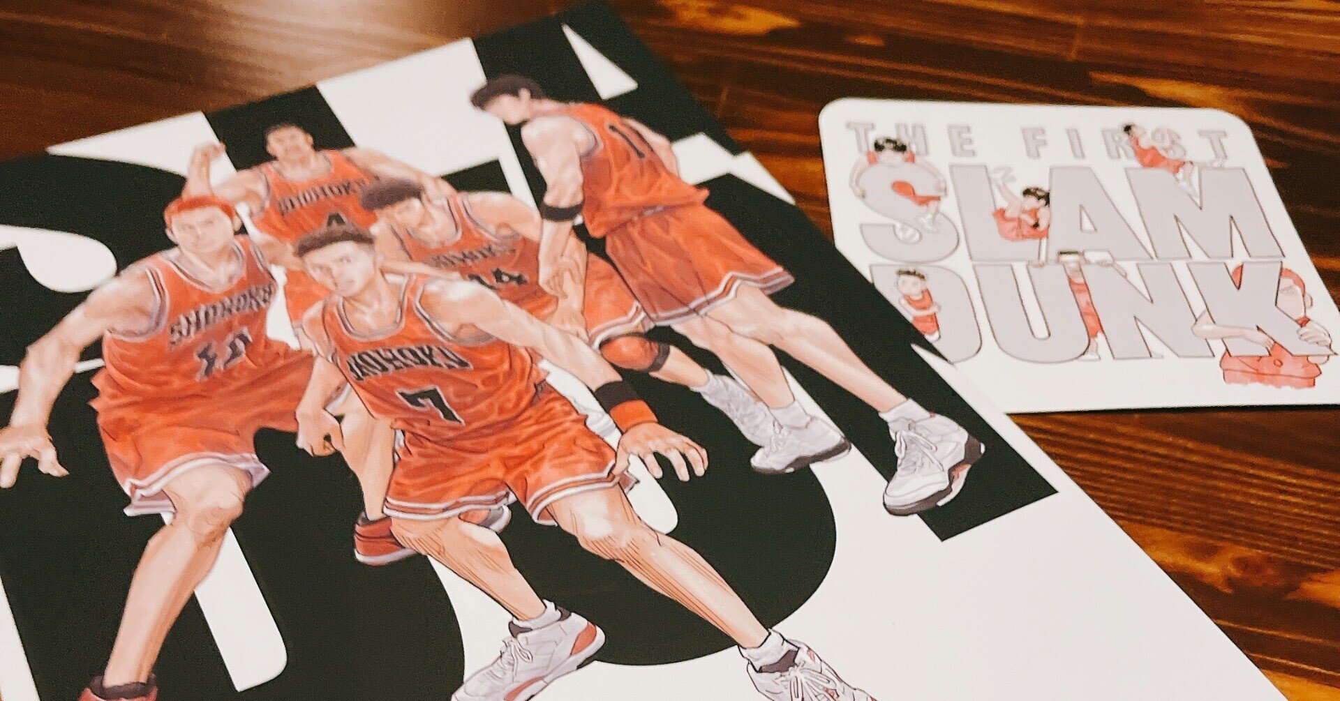 スラムダンク 初版 コミックスニュース 26枚 The Birthday＆10-FEET、映画『THE FIRST SLAM DUNK』のOP／ED