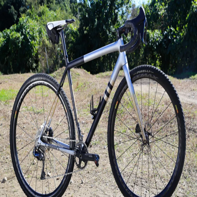 試乗車】スペシャライズド S-Works CRUX その2（シクロクロスレースの