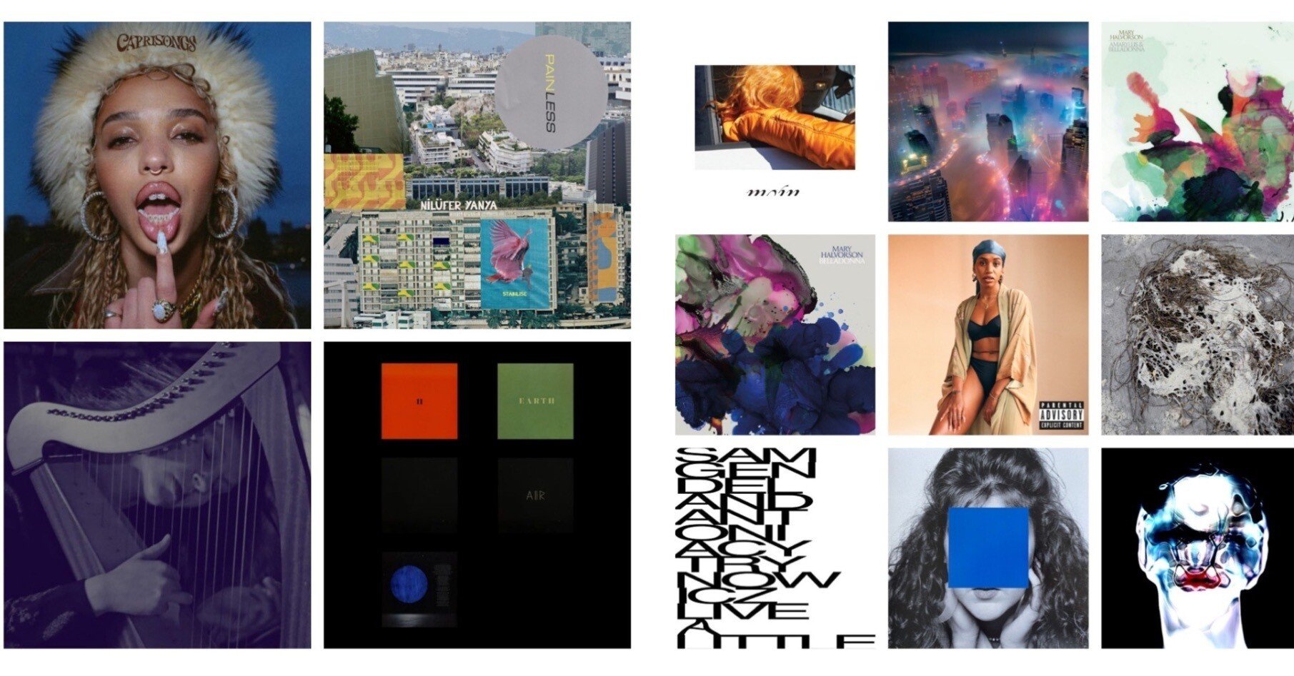 22年ベスト：音楽編（ベストアルバム）｜zipperspy