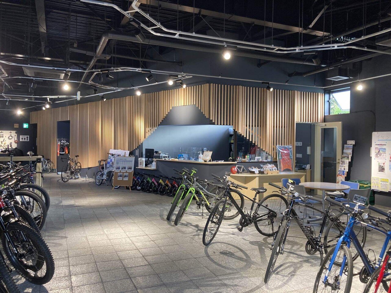 静岡県富士市まで取りに来られる方値下⭐︎tokyobike シティサイクル ブルー Bikes - トーキョーバイク