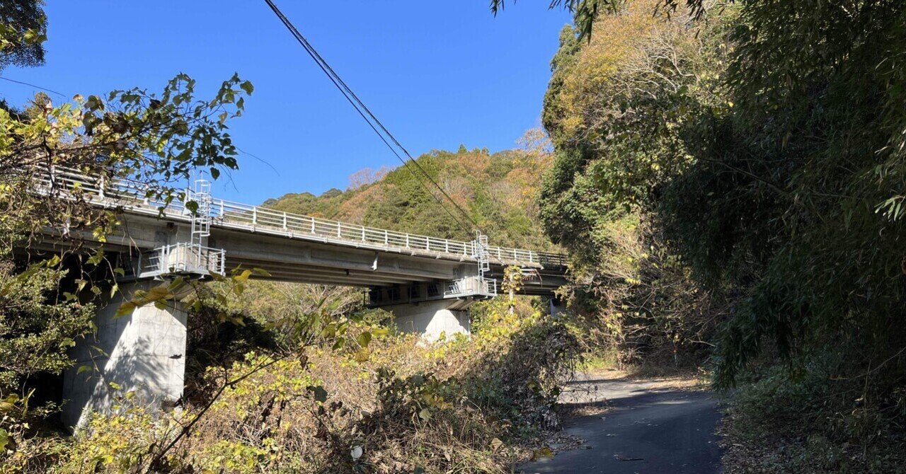 国道489号旧道 3 現地探索後編｜Asatteca