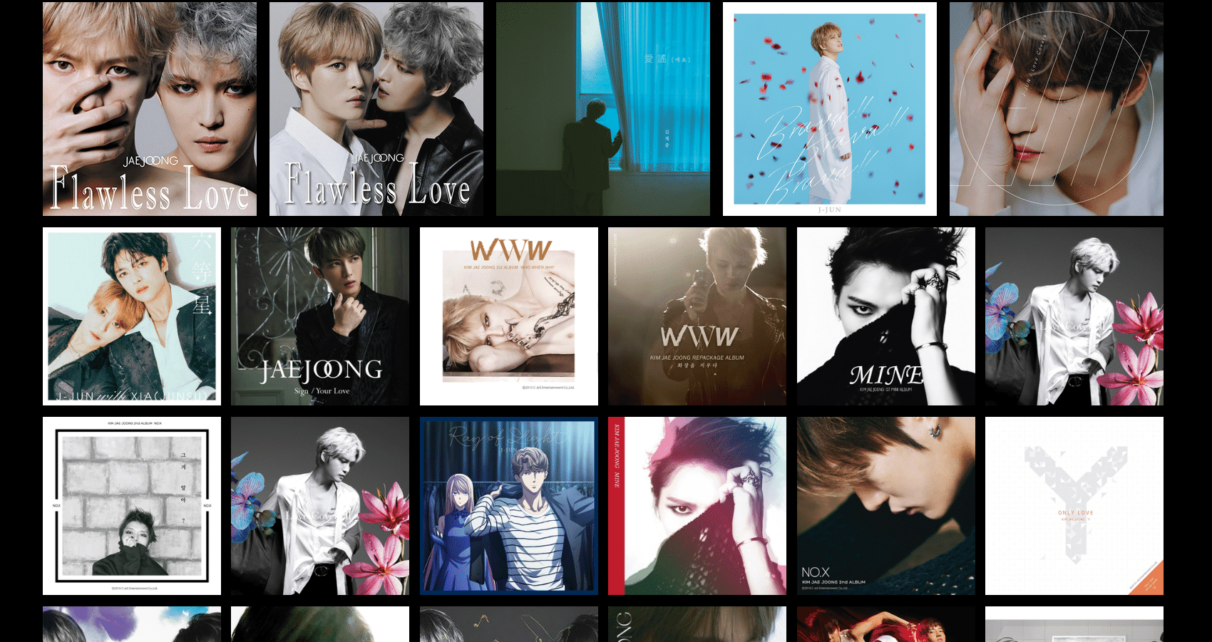 ジェジュン！！まとめ｜みれのスクラップ｜note