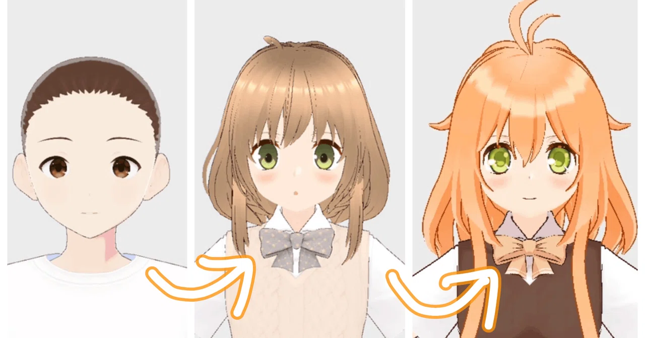 【#VRoid Studio】一般人が最速でPCだけで萌えキャラを作る【後編】｜#猫耳ちゃん