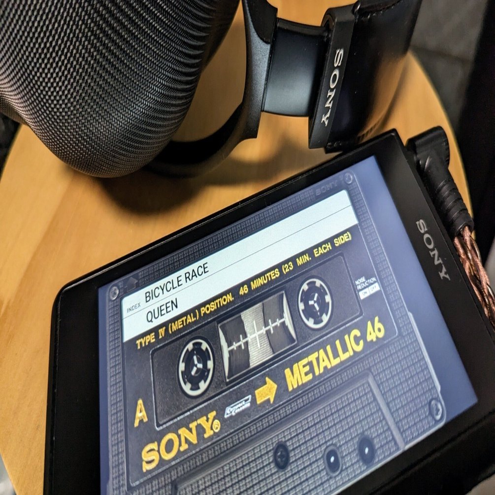 BOSE オーディオヘッドホン+ソニー ウォークマン ソニーのウォークマンと高級ヘッドホンの魅力【沼】｜FURUYA