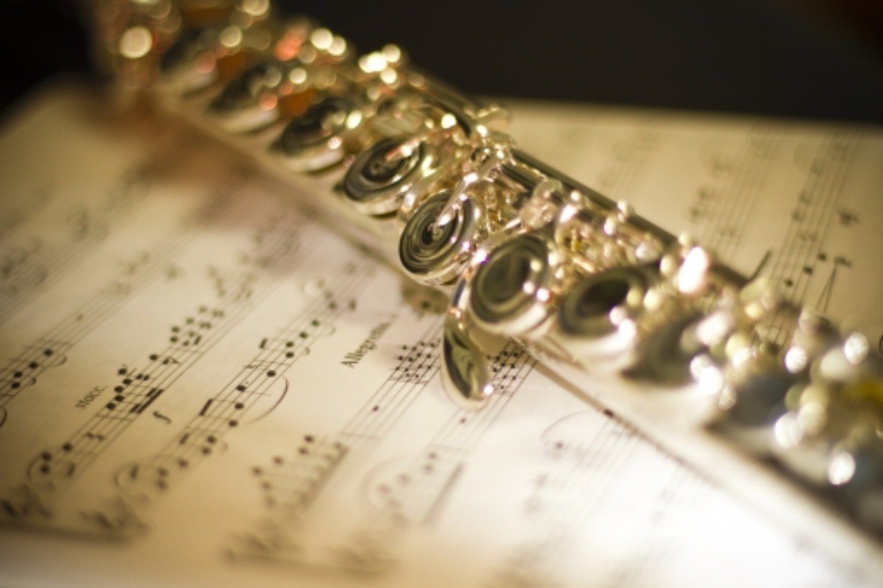 初投稿です フルートを選んだ理由 Noricori Note