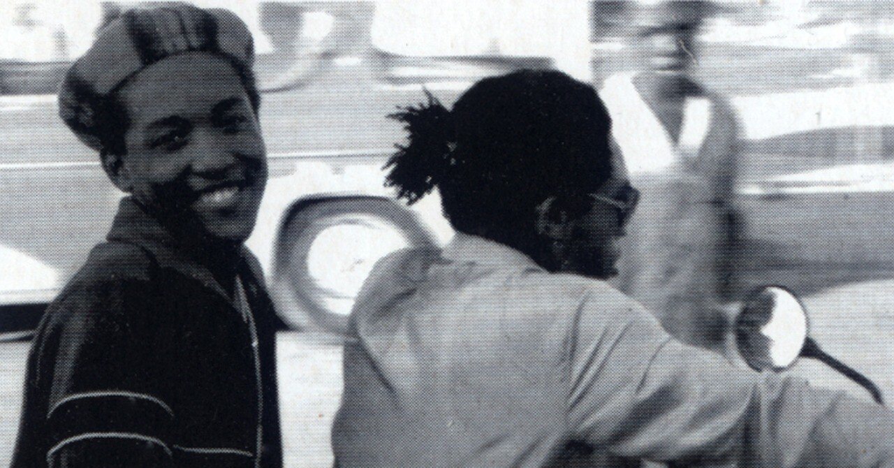 サンプリング・ソースとしてのダンスホール・レゲエ｜kdmx