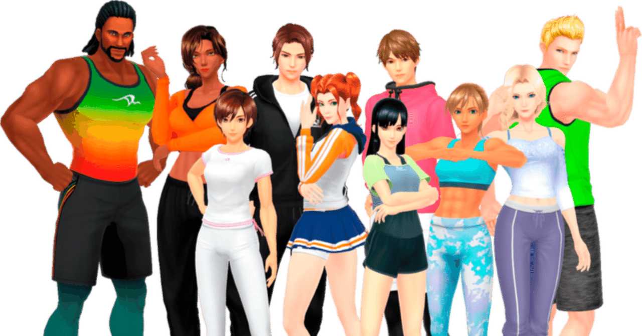 Fit Boxing 2」インストラクター総選挙開催！｜Fit Boxing 公式ノート