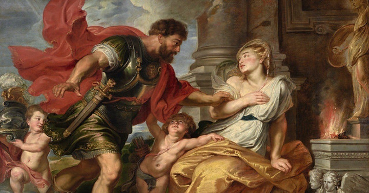 アートのミカタ15】ルーベンス Peter Paul Rubens｜らち