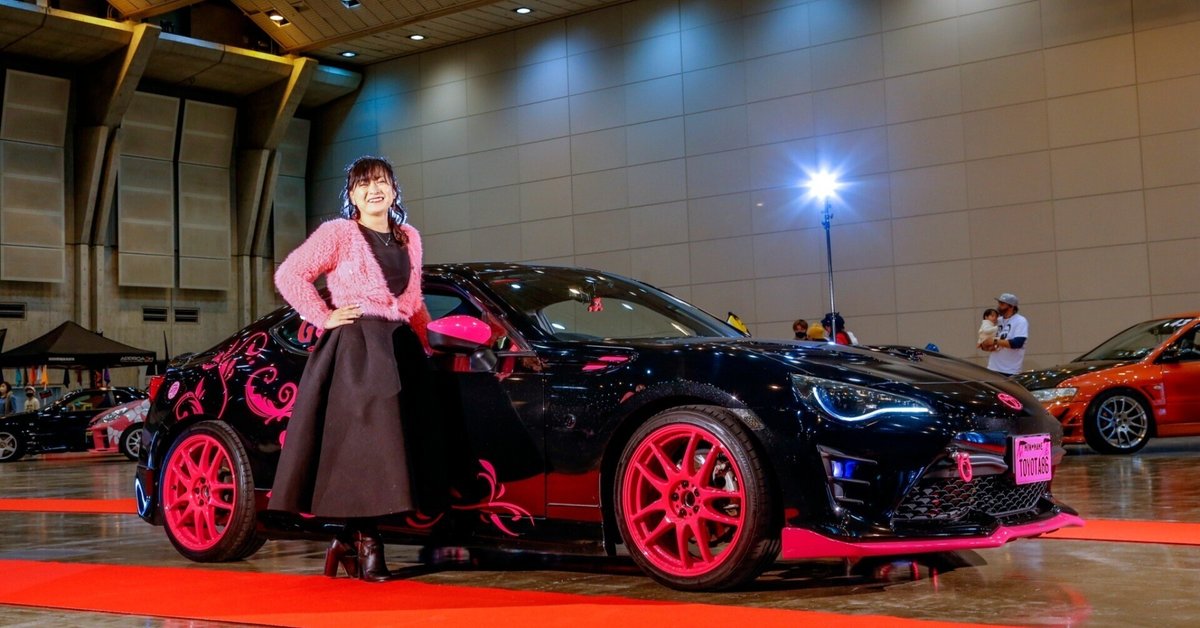 福袋 公式 みぽりん｜GIRLS / トヨタ86 44 CAR ガールズカー COLLECTION ジャケット・アウター