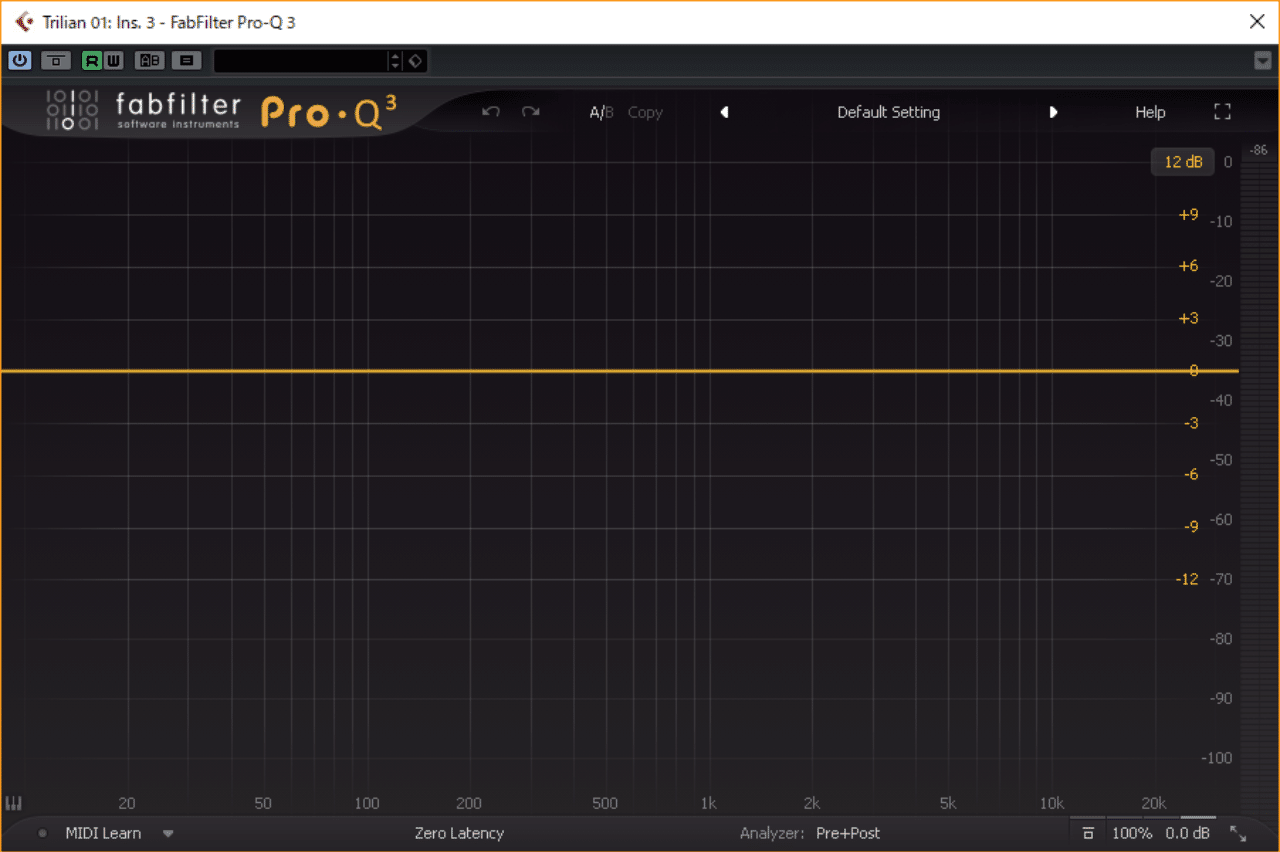 Pro-Q3はいいぞ｜Bakusounds