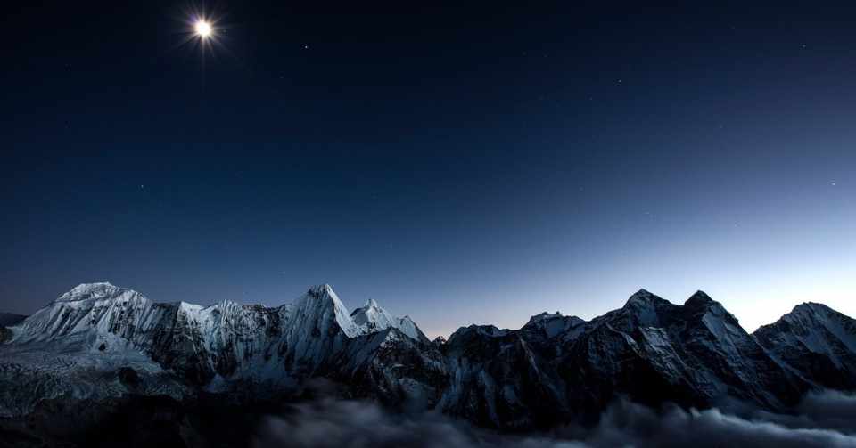 アマ ダブラム紀行 第5話 上田優紀 Note