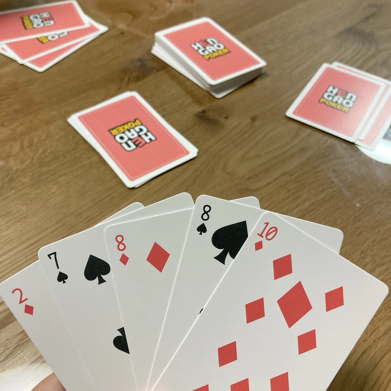 I want to win at 