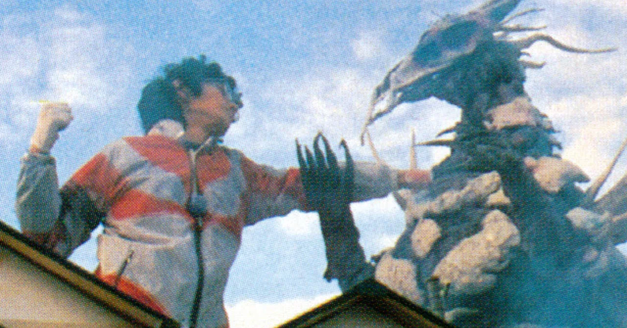 映画感想「DAICON FILM版 帰ってきたウルトラマン」(Filmarksより
