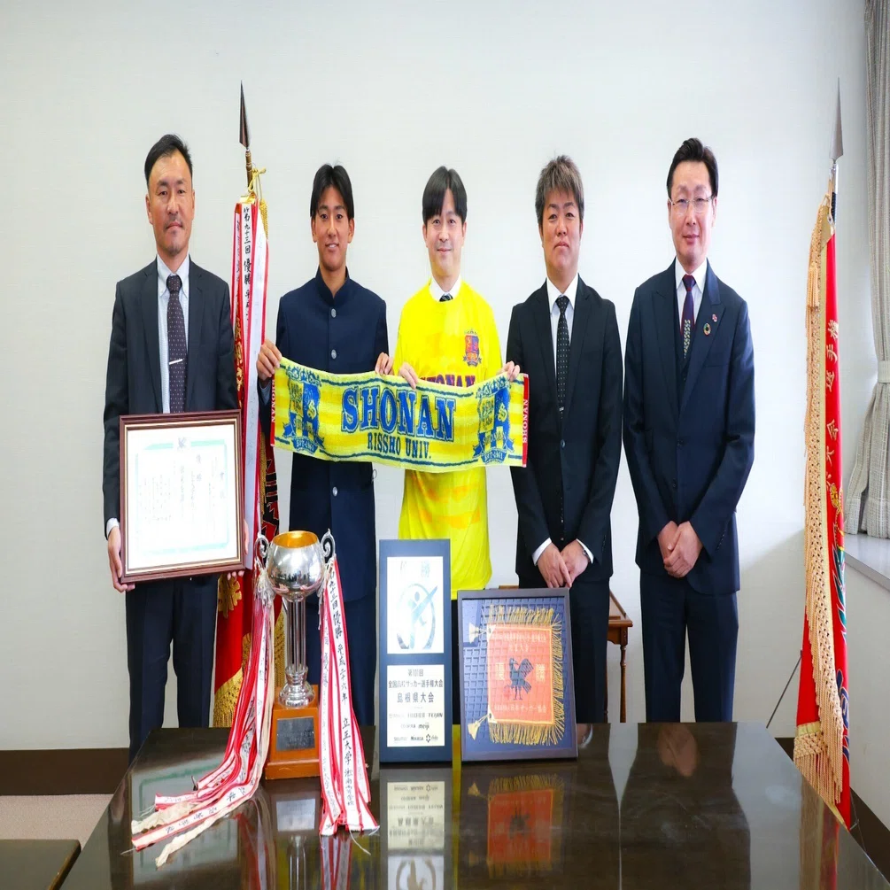第101回全国高校サッカー選手権大会に向けて【立正大淞南サッカー部 