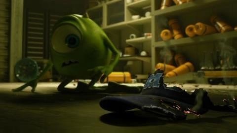 モンスターズ ユニバーシティ に学ぶ演出技法 帽子 Uki ユーキ Note モンスターズ ユニバーシティ に学ぶ演出技法 帽子 Uki ユーキ Note
