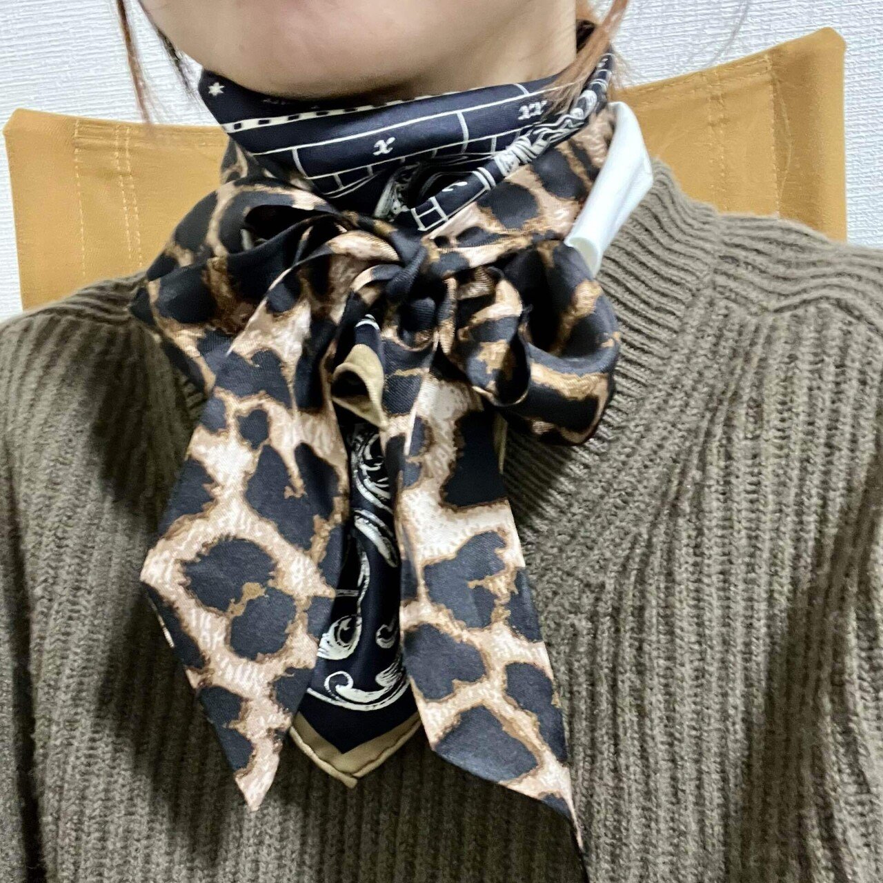 HERMES 天文図柄 シルクスカーフ（The Hermes Scarf: History