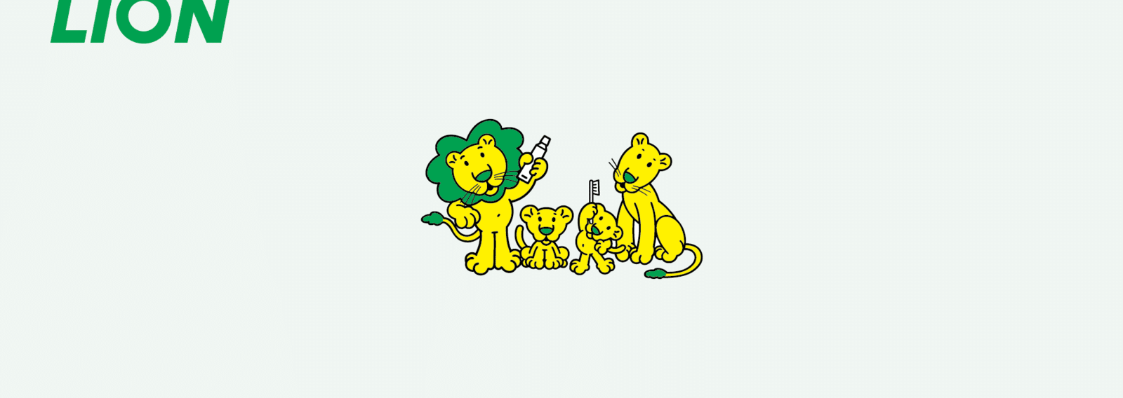 緑のライオンページ wallpaper_landscape_55713cf378