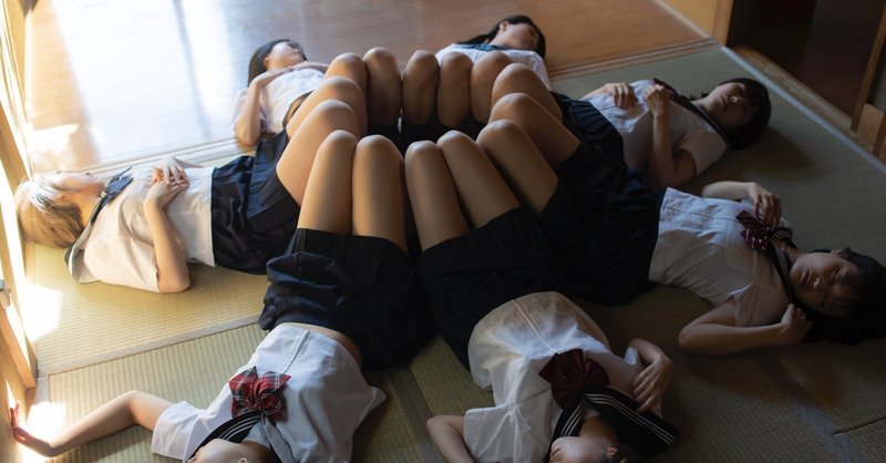 青山裕企 写真展「schoolgirl's complex (,not schoolgirl complex)」開催します。