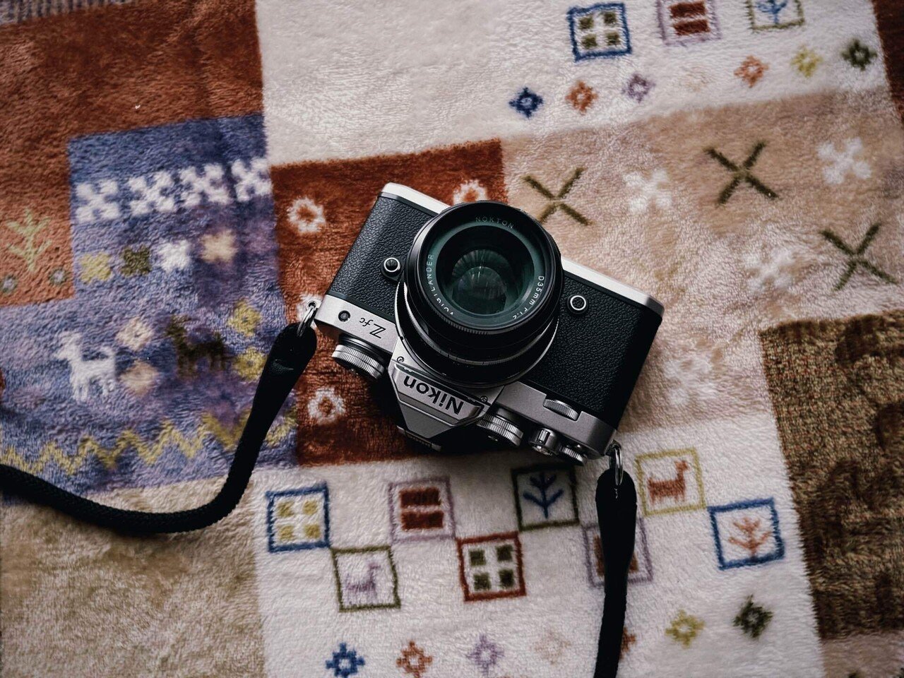 フォクトレンダー Nokton D35mm F1.2|わたろ フォクトレンダー Nokton D35mm F1.2|わたろ