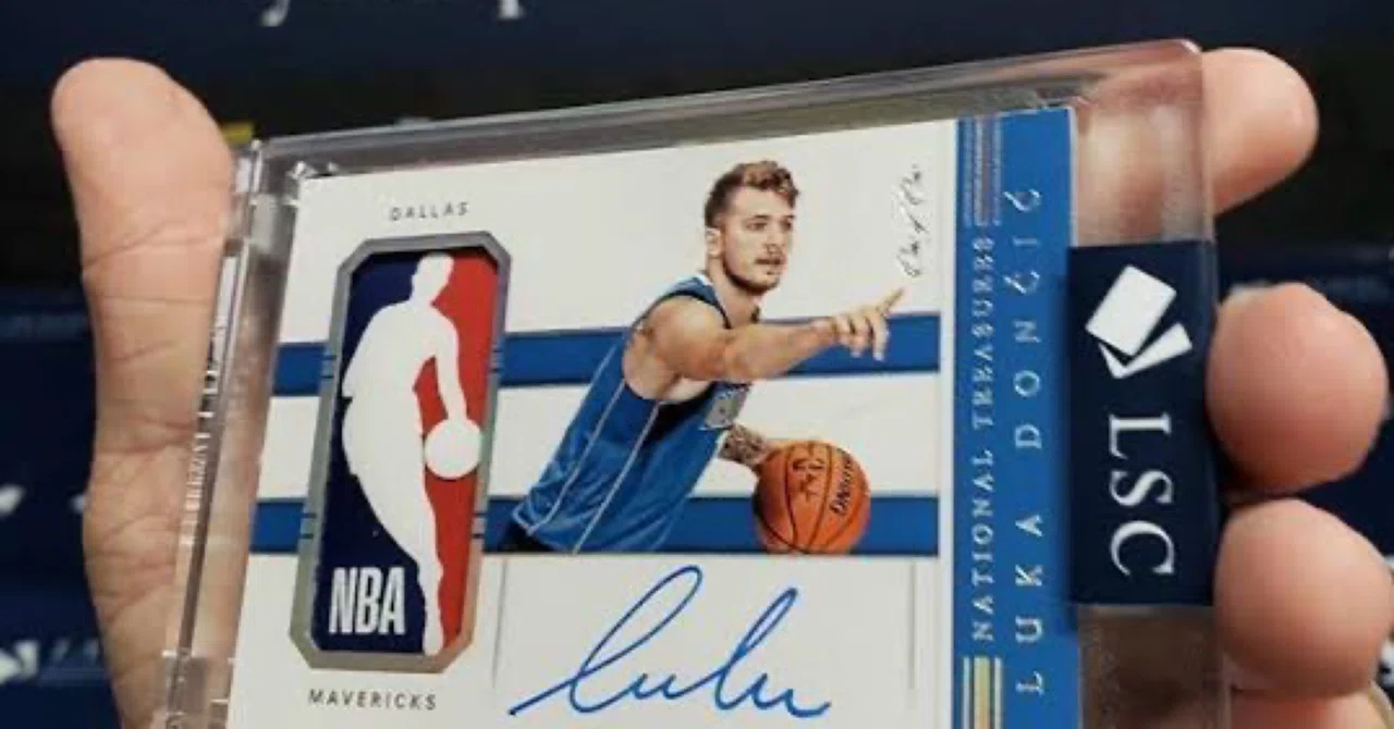 お得Luka Dončić ダラス・マーベリックス トレーディングカード セット 