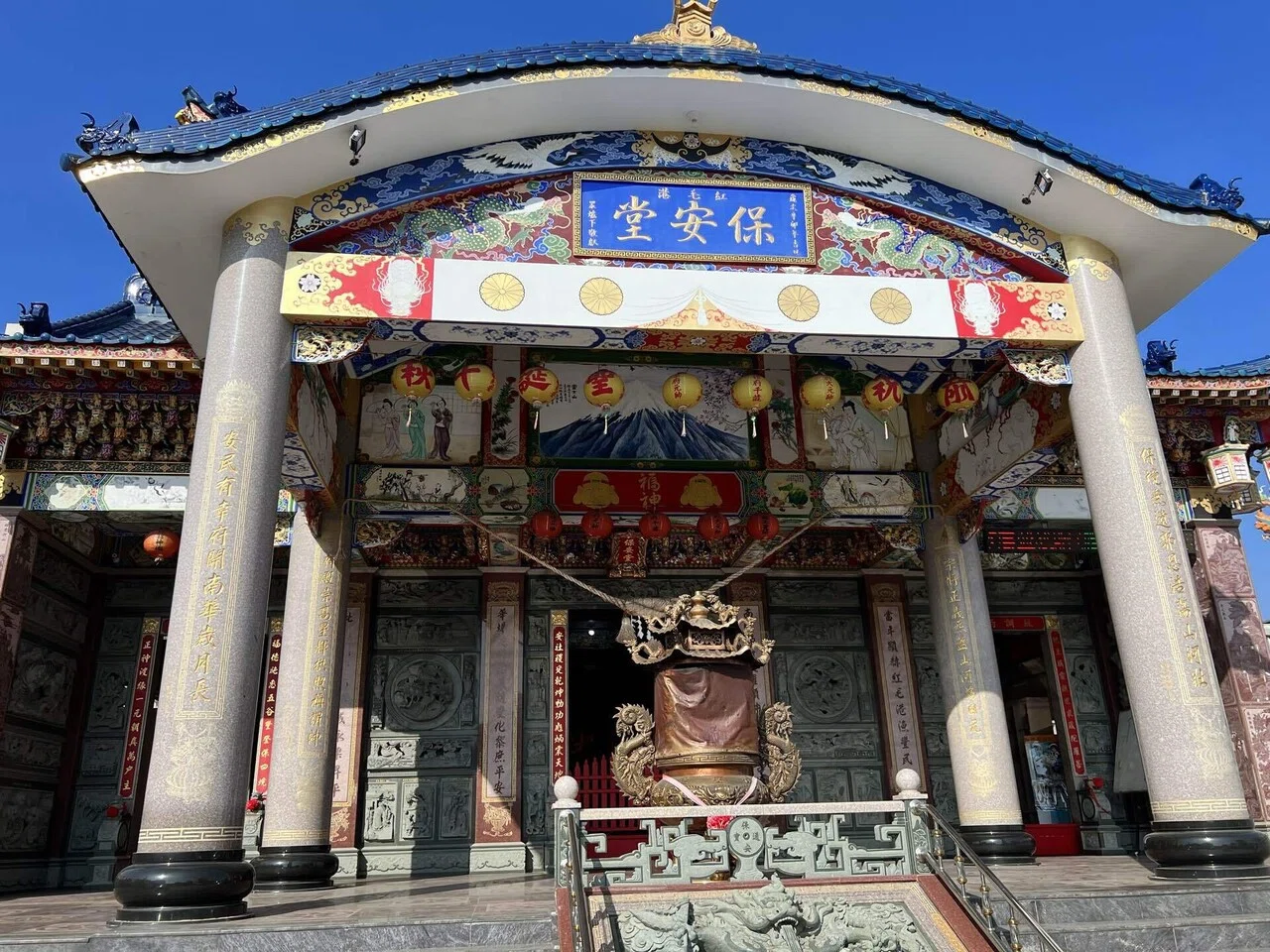 世界初？ 台湾で発見「安倍晋三記念銅像」｜台湾留学のおぼえがき