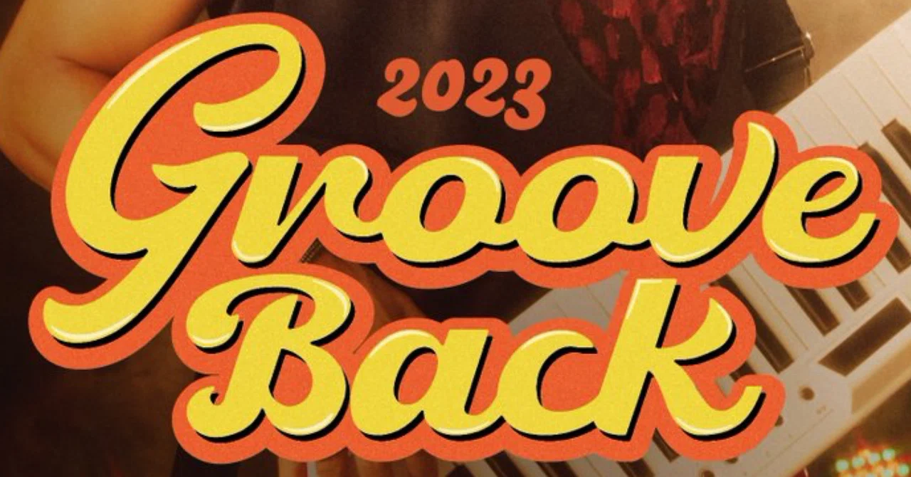 JYP “Groove Back “｜moon