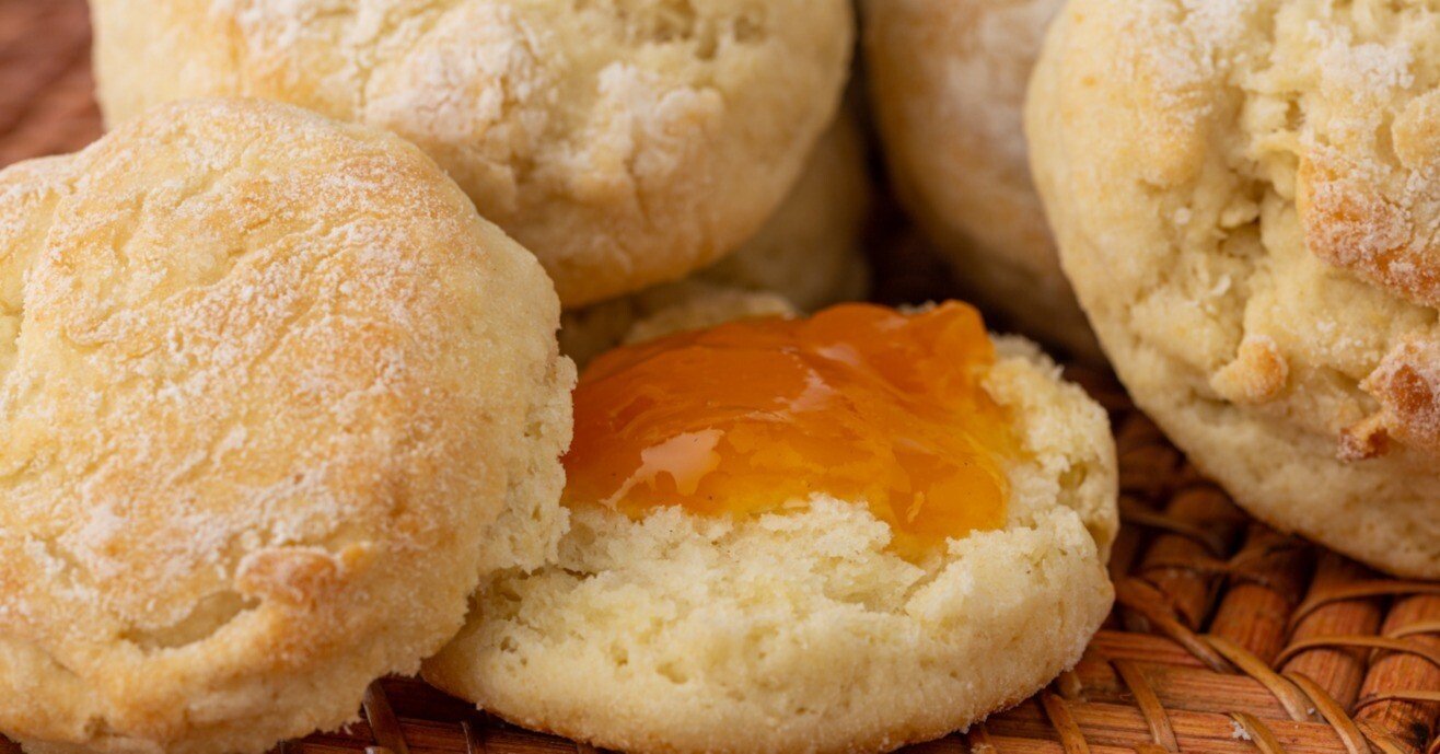 アメリカを食べる 7 ビスケット｜masasus