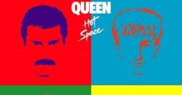 Queen「Hot Space」(1982)｜音楽の杜