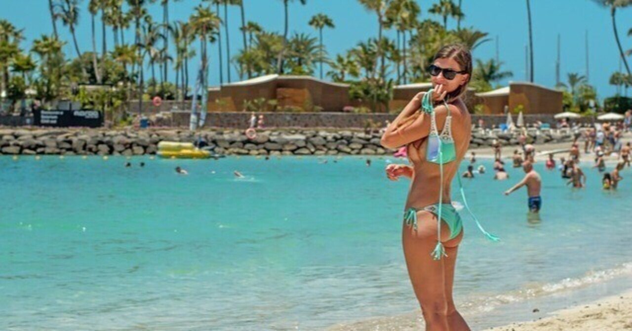 ヌーディストビーチ コンテスト 1980年代後半のオーストラリア③ ヌーディストビーチが盛況だった時代|梅屋敷