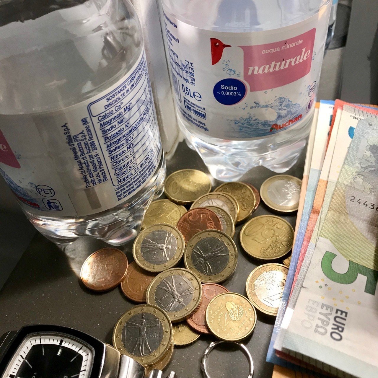 イタリア旅行記⑩チップと枕銭のこと｜鞍あいみ