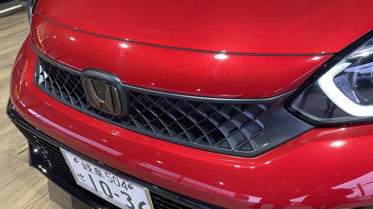 ◇HONDA◇FIT◇フロントグリル◇RSグレード◇№5405 GK-5 RSグレード
