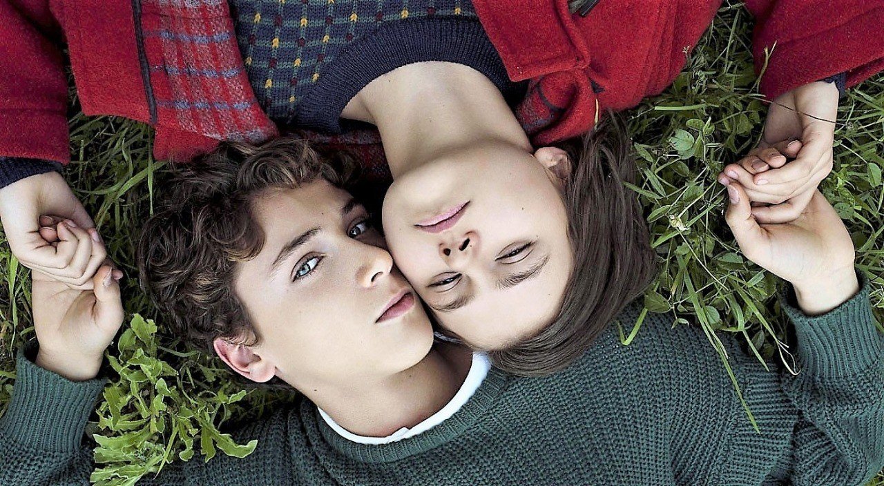 ひとりの少年を悼む、救いのラブストーリー /「シシリアン・ゴースト