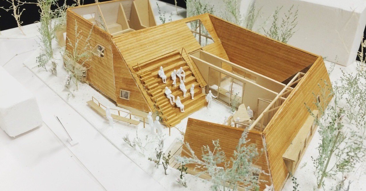 学生時代に建築コンペで200万稼いだ方法 00 コンペはやる意味があるか なかむラテ 一級建築士 Note