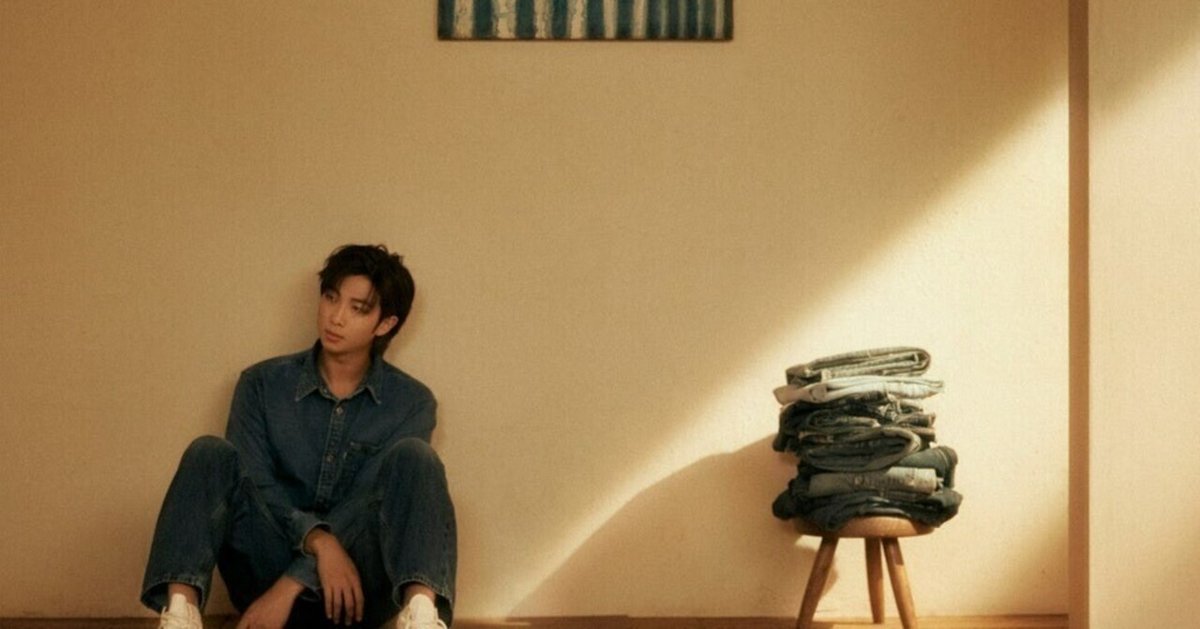 Indigo | RM | BIGHIT MUSIC