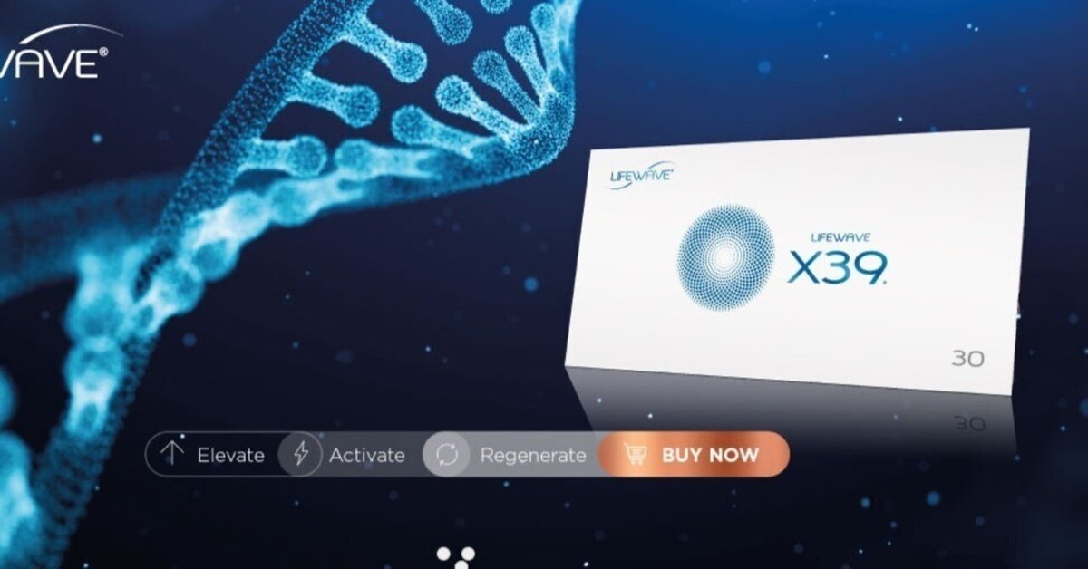 LIFEWAVE X39 30パック ツボの刺激用 未使用品 LIFEWAVE X39 経穴刺激