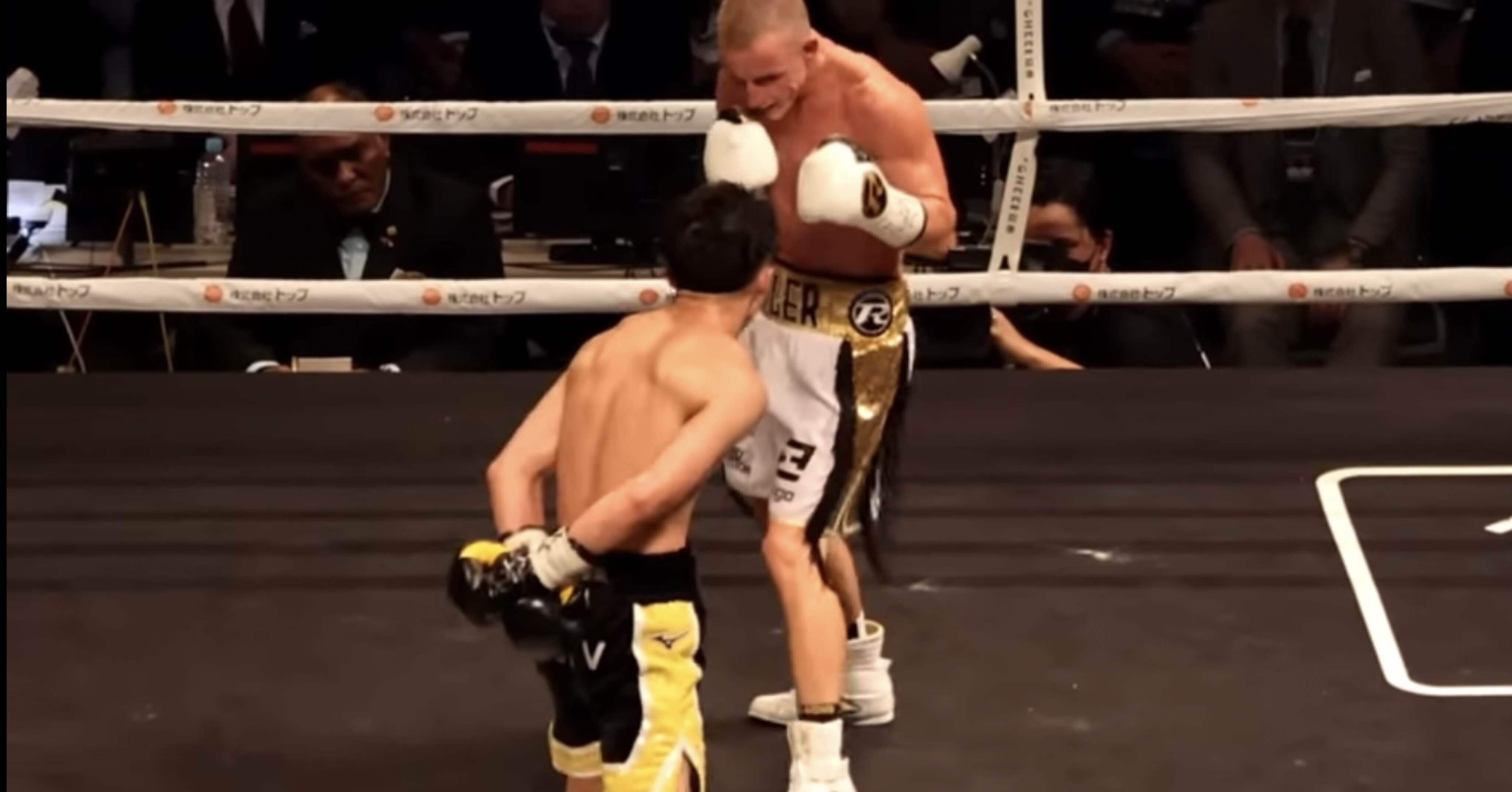 君よ知るや 井上尚弥の強さの秘密｜中妻穣太:武研門