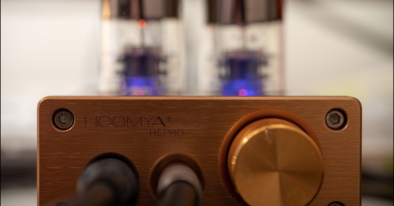 買ってはいけない？真空管アンプ｜まサる(msr457)