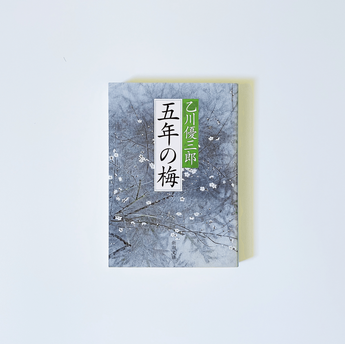 今日も、読書。 ｜花咲く人情譚 ～「良い短編集」を読みたい人へ
